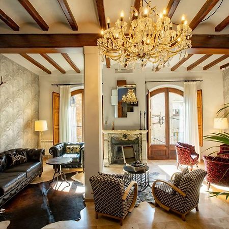 Hotel El Palauet Del Priorat Cornudella de Montsant Zewnętrze zdjęcie