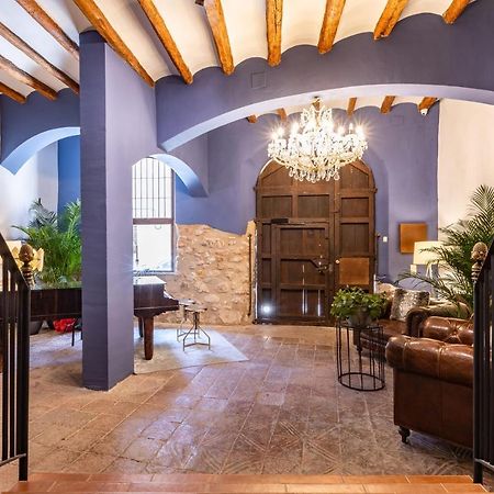 Hotel El Palauet Del Priorat Cornudella de Montsant Zewnętrze zdjęcie