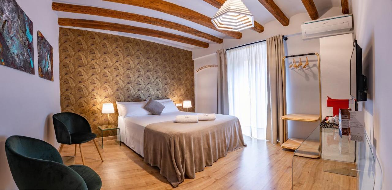 Hotel El Palauet Del Priorat Cornudella de Montsant Zewnętrze zdjęcie