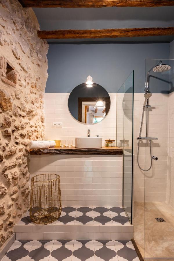Hotel El Palauet Del Priorat Cornudella de Montsant Zewnętrze zdjęcie
