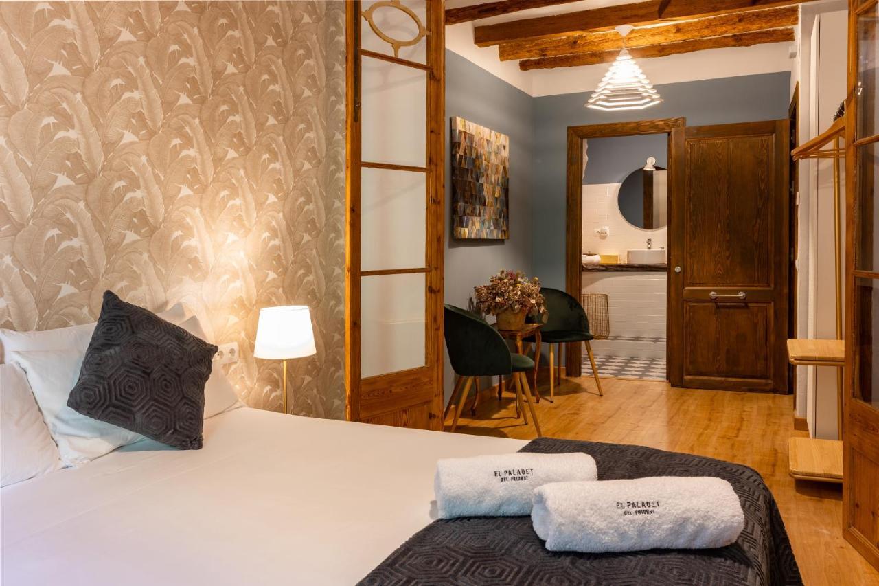 Hotel El Palauet Del Priorat Cornudella de Montsant Zewnętrze zdjęcie
