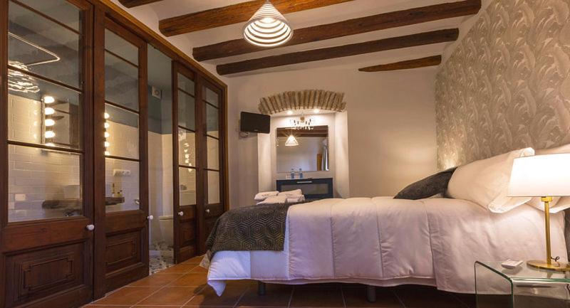 Hotel El Palauet Del Priorat Cornudella de Montsant Zewnętrze zdjęcie