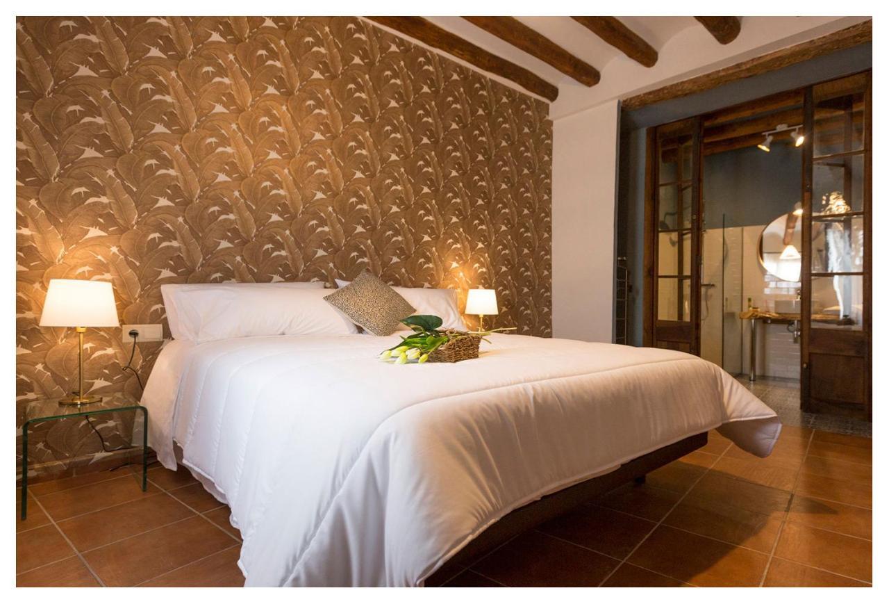 Hotel El Palauet Del Priorat Cornudella de Montsant Zewnętrze zdjęcie