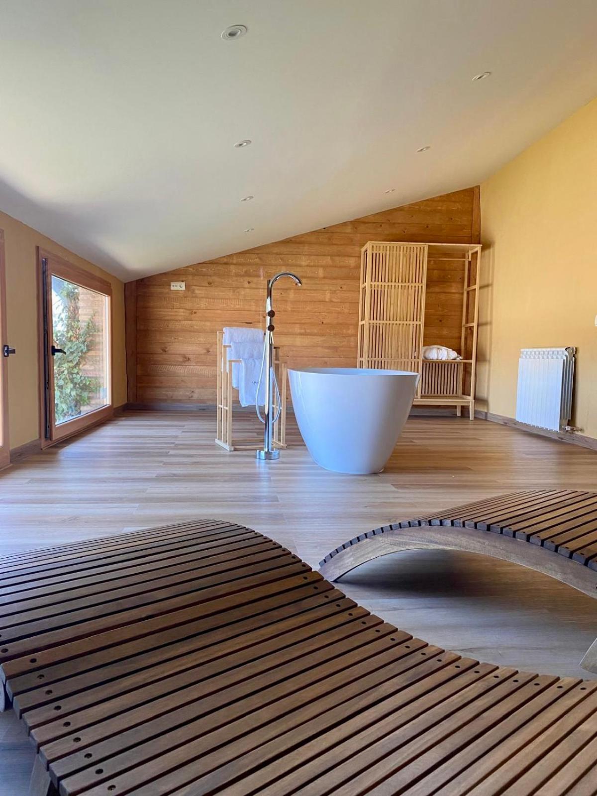 Hotel El Palauet Del Priorat Cornudella de Montsant Zewnętrze zdjęcie