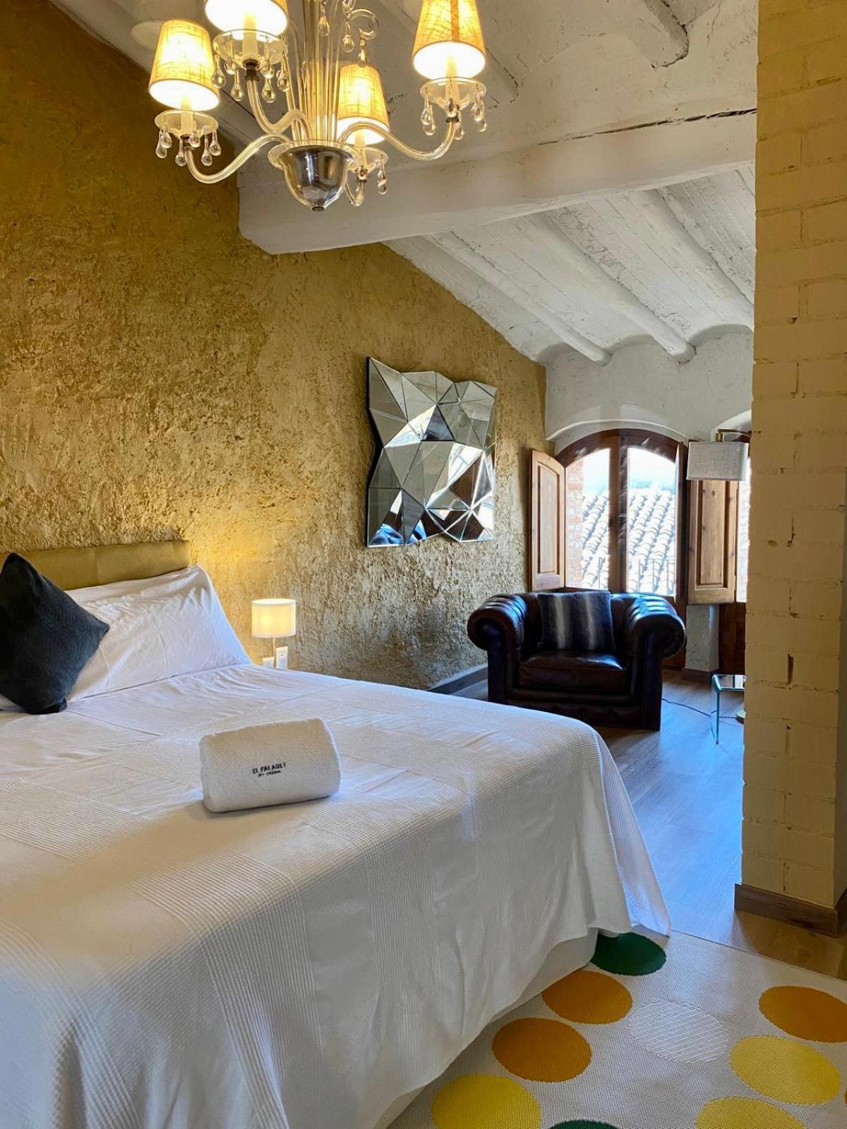 Hotel El Palauet Del Priorat Cornudella de Montsant Zewnętrze zdjęcie