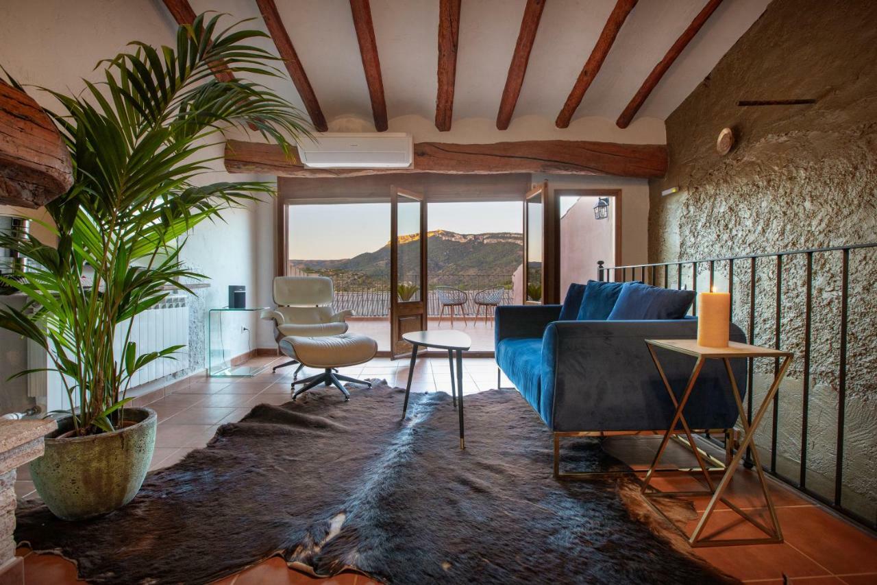 Hotel El Palauet Del Priorat Cornudella de Montsant Zewnętrze zdjęcie