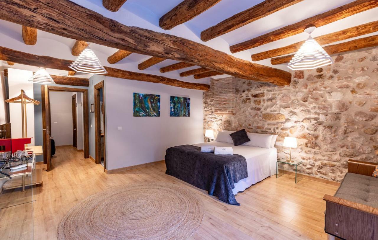 Hotel El Palauet Del Priorat Cornudella de Montsant Zewnętrze zdjęcie