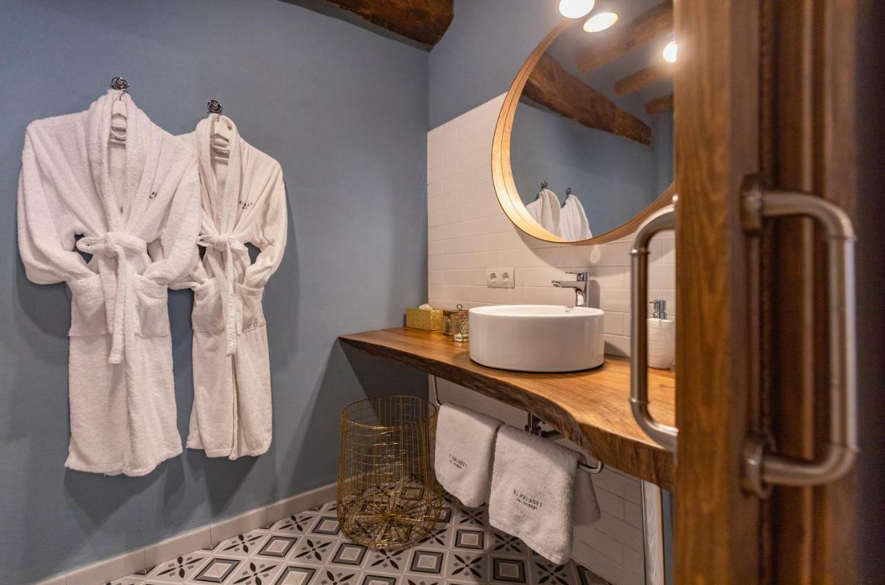 Hotel El Palauet Del Priorat Cornudella de Montsant Zewnętrze zdjęcie