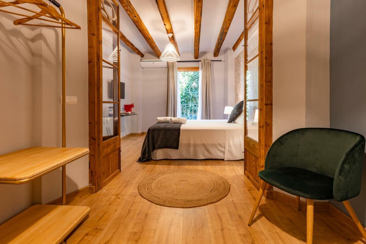 Hotel El Palauet Del Priorat Cornudella de Montsant Zewnętrze zdjęcie