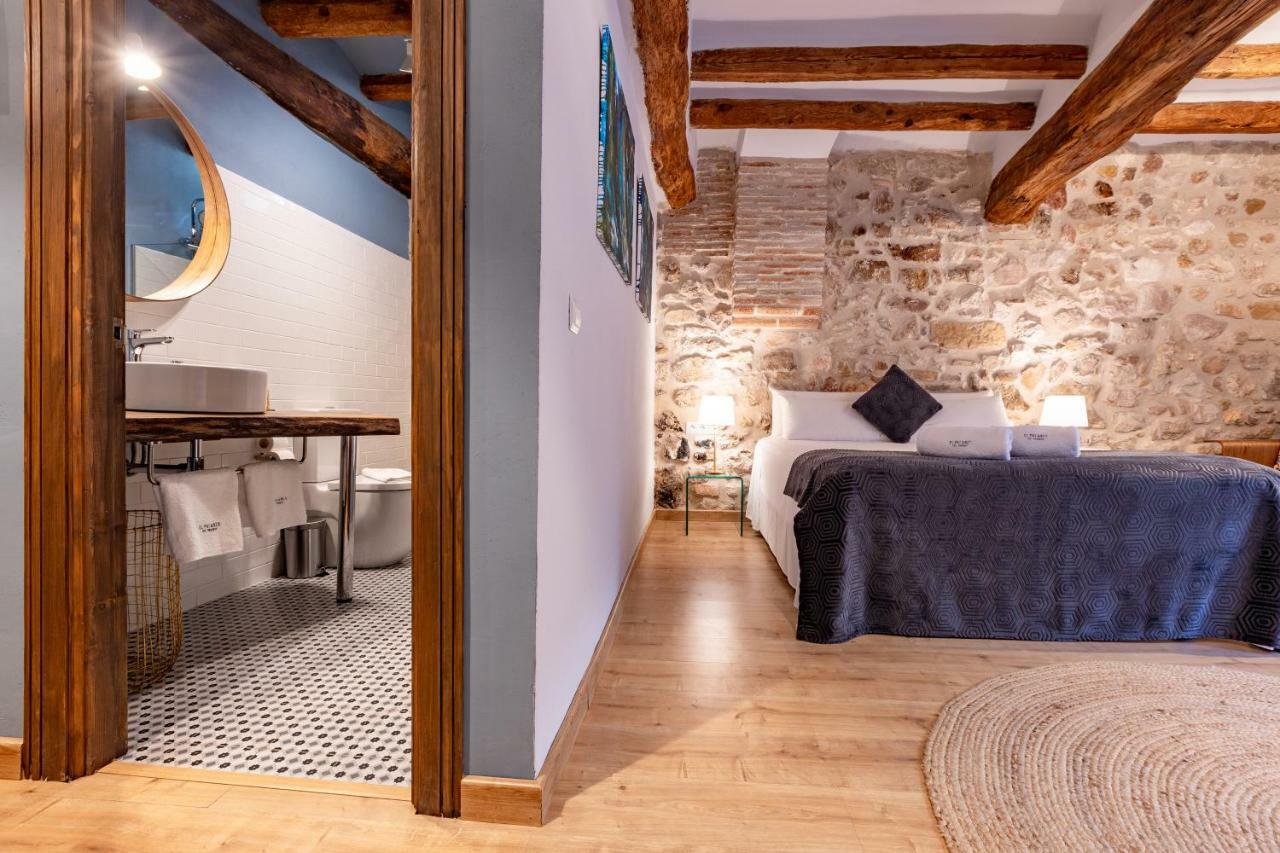Hotel El Palauet Del Priorat Cornudella de Montsant Zewnętrze zdjęcie