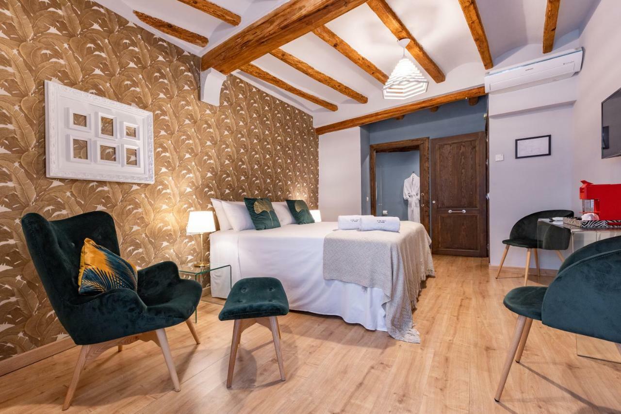 Hotel El Palauet Del Priorat Cornudella de Montsant Zewnętrze zdjęcie