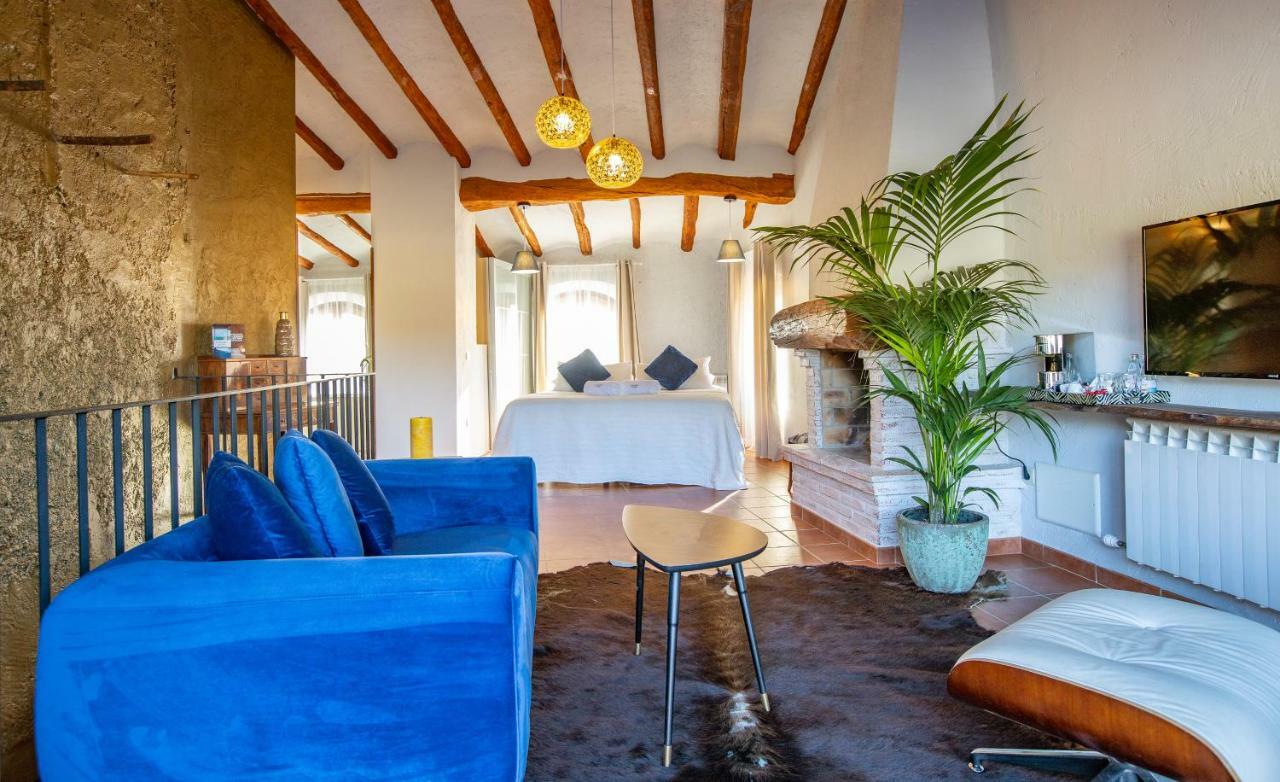 Hotel El Palauet Del Priorat Cornudella de Montsant Zewnętrze zdjęcie