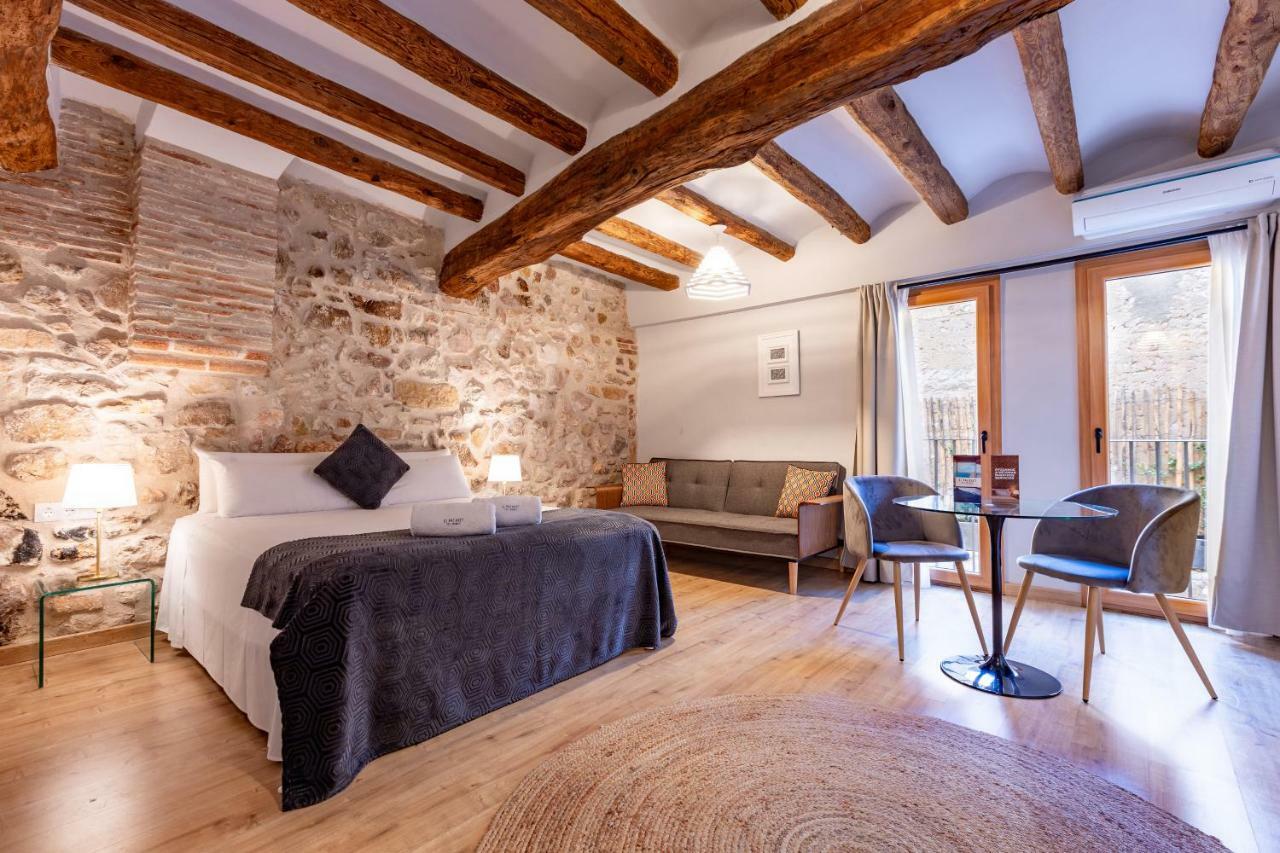 Hotel El Palauet Del Priorat Cornudella de Montsant Zewnętrze zdjęcie
