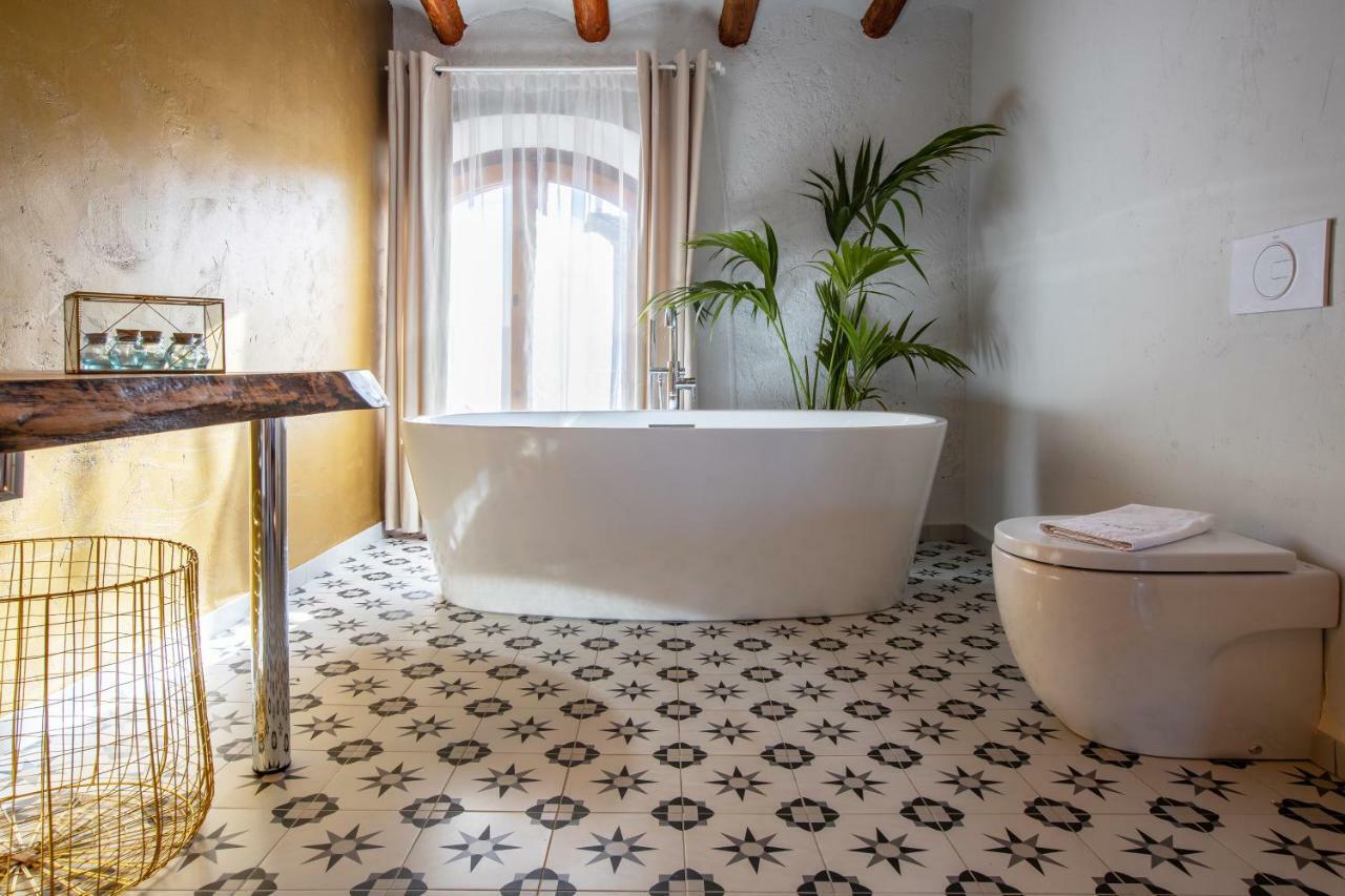 Hotel El Palauet Del Priorat Cornudella de Montsant Zewnętrze zdjęcie