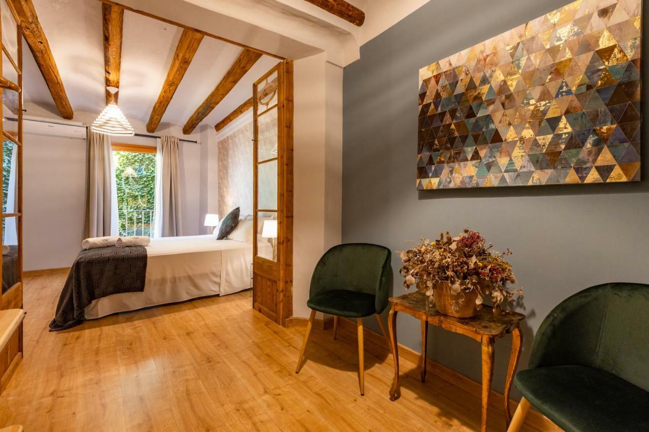 Hotel El Palauet Del Priorat Cornudella de Montsant Zewnętrze zdjęcie