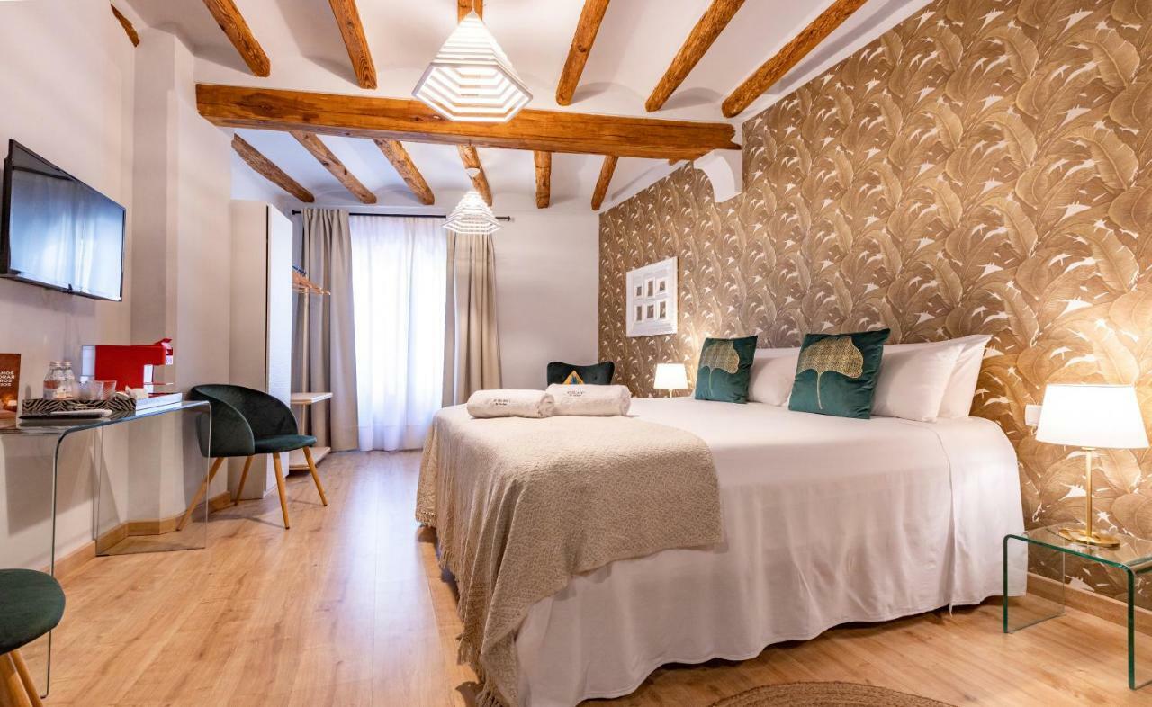 Hotel El Palauet Del Priorat Cornudella de Montsant Zewnętrze zdjęcie