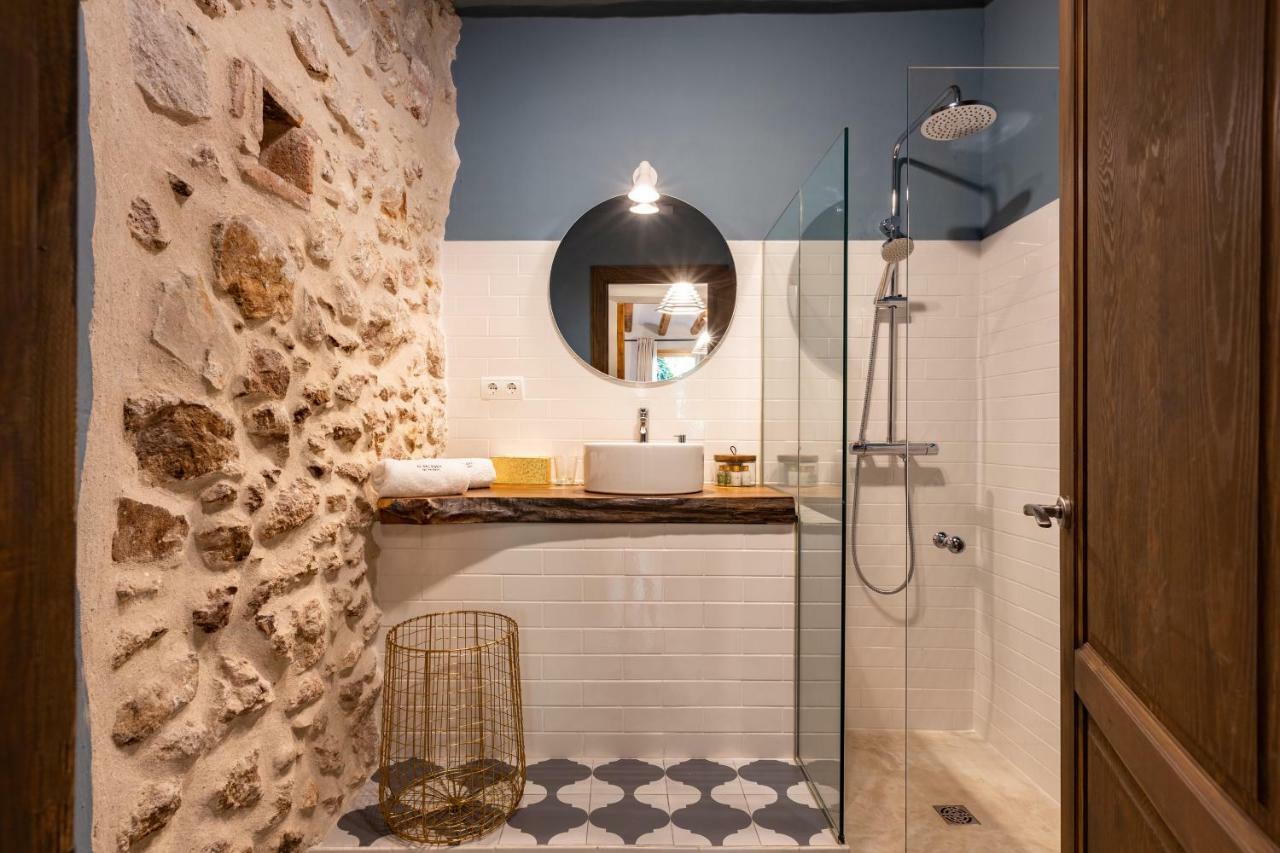Hotel El Palauet Del Priorat Cornudella de Montsant Zewnętrze zdjęcie