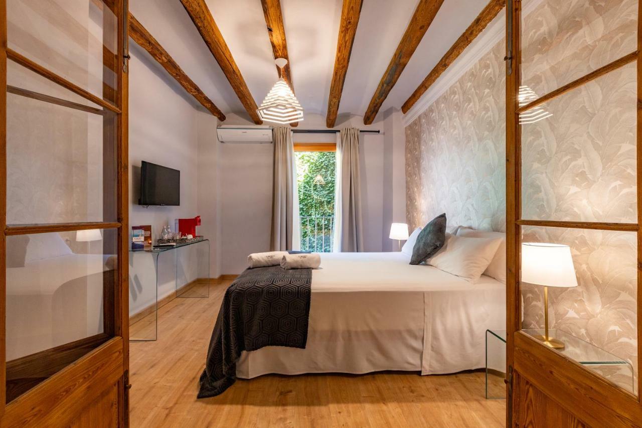 Hotel El Palauet Del Priorat Cornudella de Montsant Zewnętrze zdjęcie