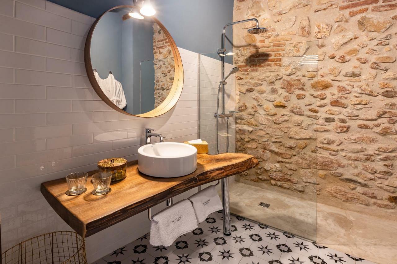 Hotel El Palauet Del Priorat Cornudella de Montsant Zewnętrze zdjęcie