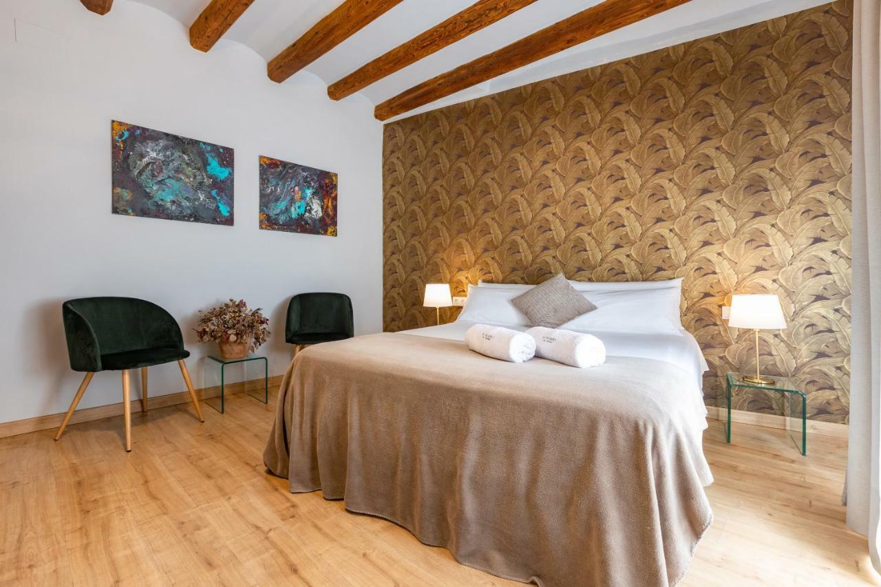 Hotel El Palauet Del Priorat Cornudella de Montsant Zewnętrze zdjęcie