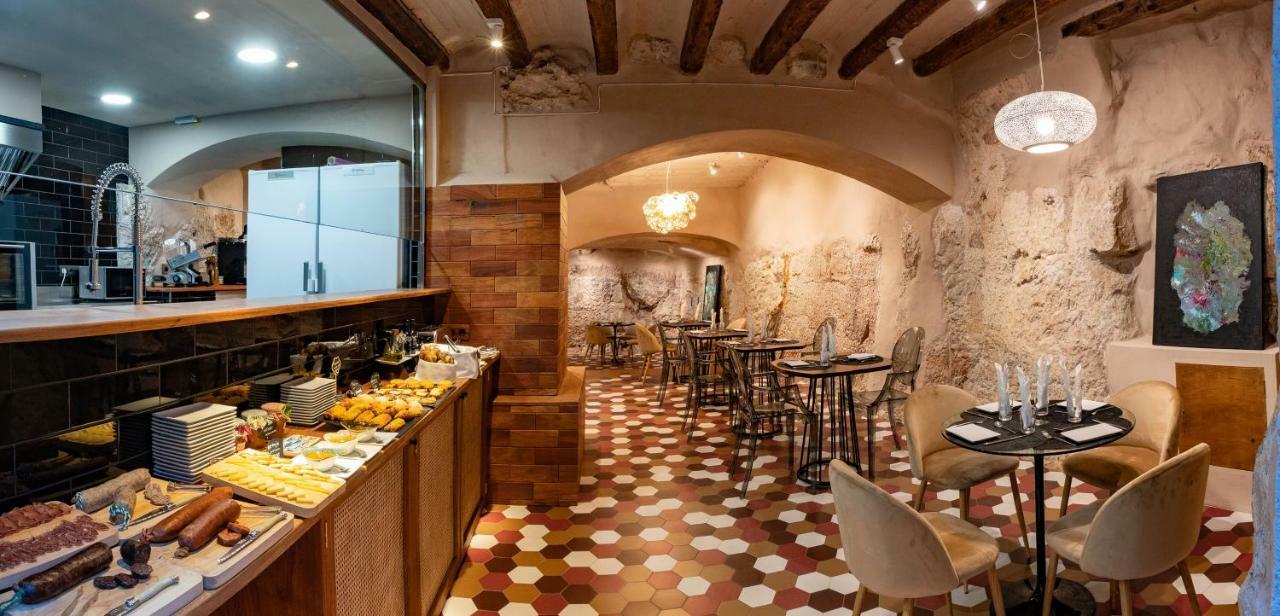 Hotel El Palauet Del Priorat Cornudella de Montsant Zewnętrze zdjęcie