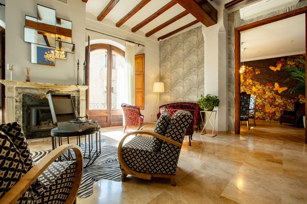 Hotel El Palauet Del Priorat Cornudella de Montsant Zewnętrze zdjęcie
