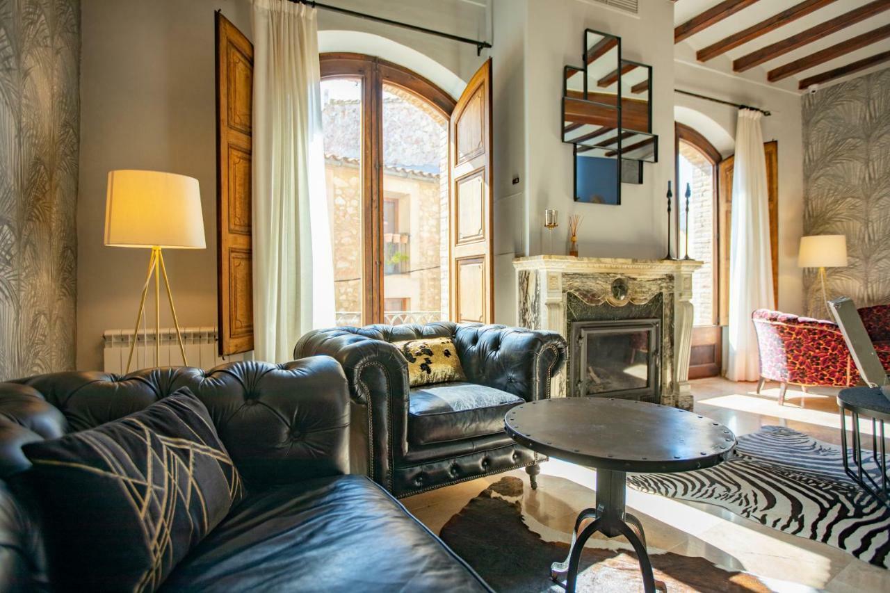 Hotel El Palauet Del Priorat Cornudella de Montsant Zewnętrze zdjęcie