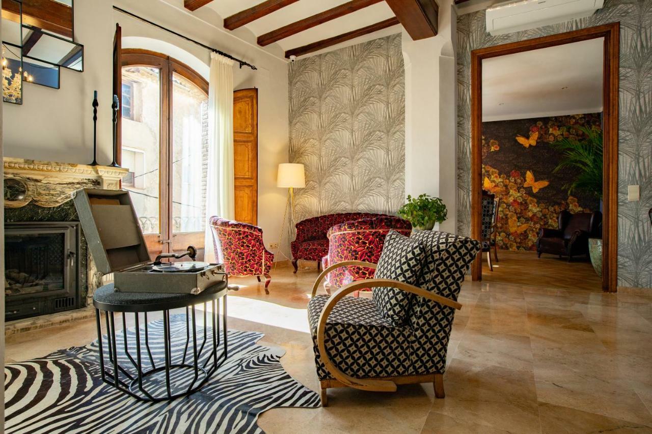 Hotel El Palauet Del Priorat Cornudella de Montsant Zewnętrze zdjęcie
