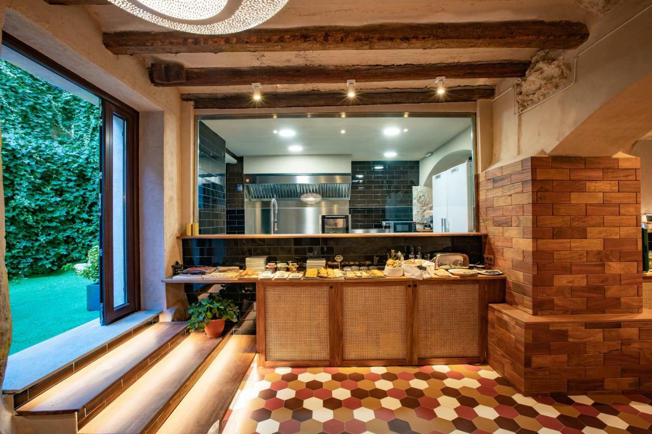 Hotel El Palauet Del Priorat Cornudella de Montsant Zewnętrze zdjęcie