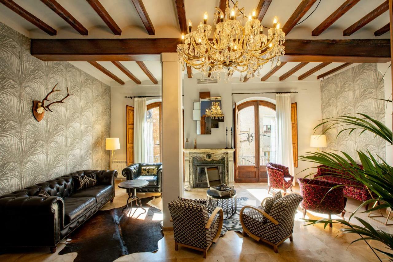 Hotel El Palauet Del Priorat Cornudella de Montsant Zewnętrze zdjęcie