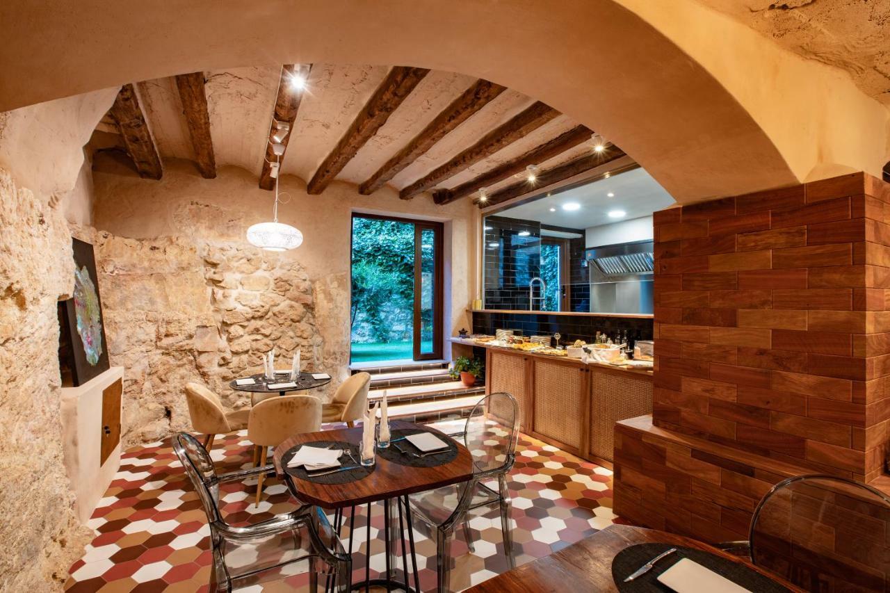 Hotel El Palauet Del Priorat Cornudella de Montsant Zewnętrze zdjęcie