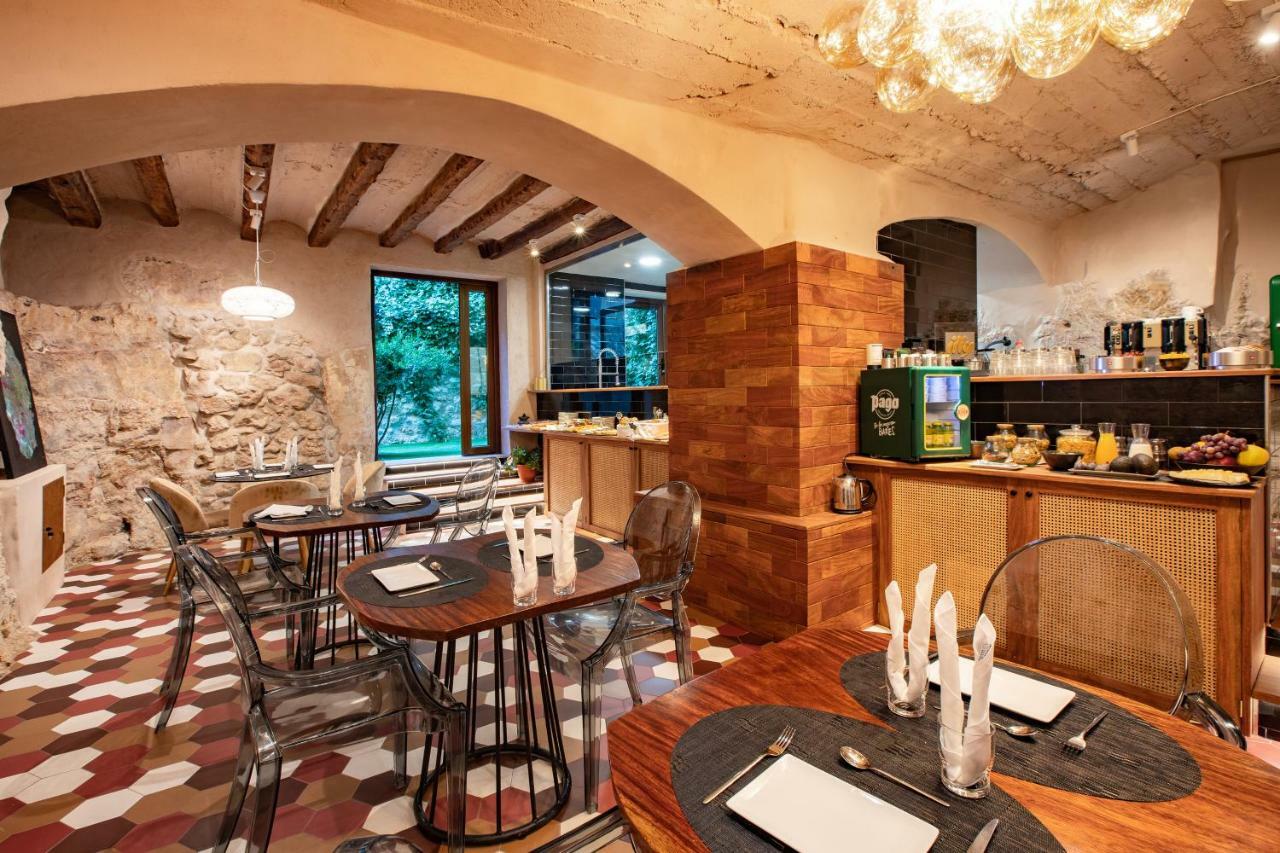 Hotel El Palauet Del Priorat Cornudella de Montsant Zewnętrze zdjęcie