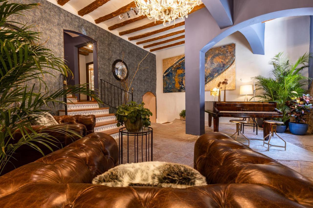 Hotel El Palauet Del Priorat Cornudella de Montsant Zewnętrze zdjęcie
