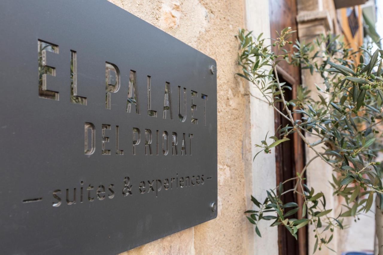 Hotel El Palauet Del Priorat Cornudella de Montsant Zewnętrze zdjęcie