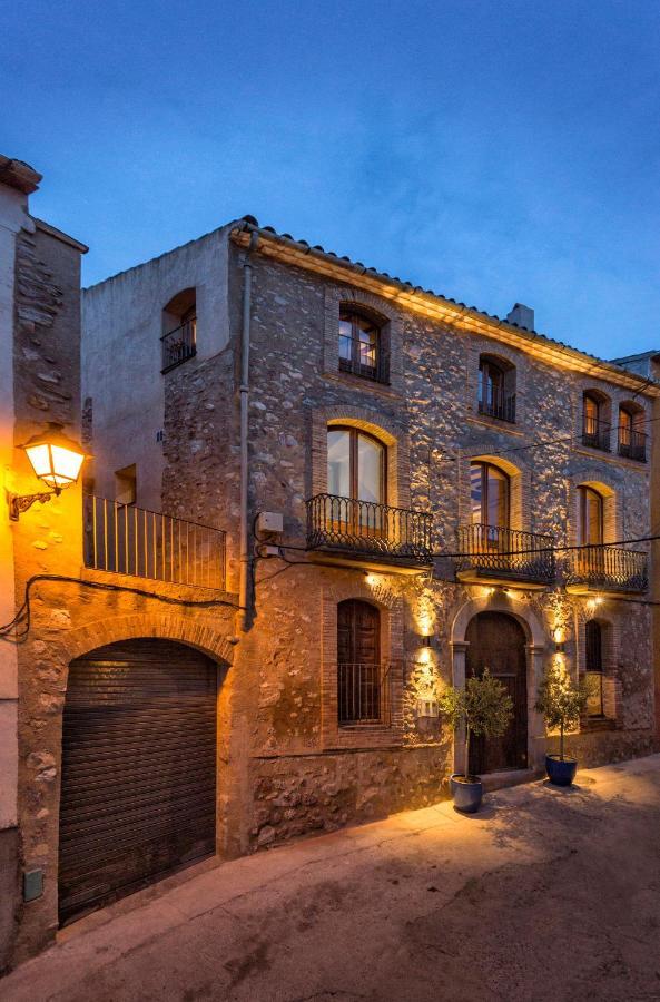 Hotel El Palauet Del Priorat Cornudella de Montsant Zewnętrze zdjęcie
