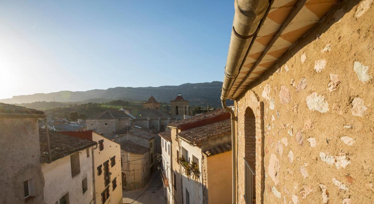 Hotel El Palauet Del Priorat Cornudella de Montsant Zewnętrze zdjęcie