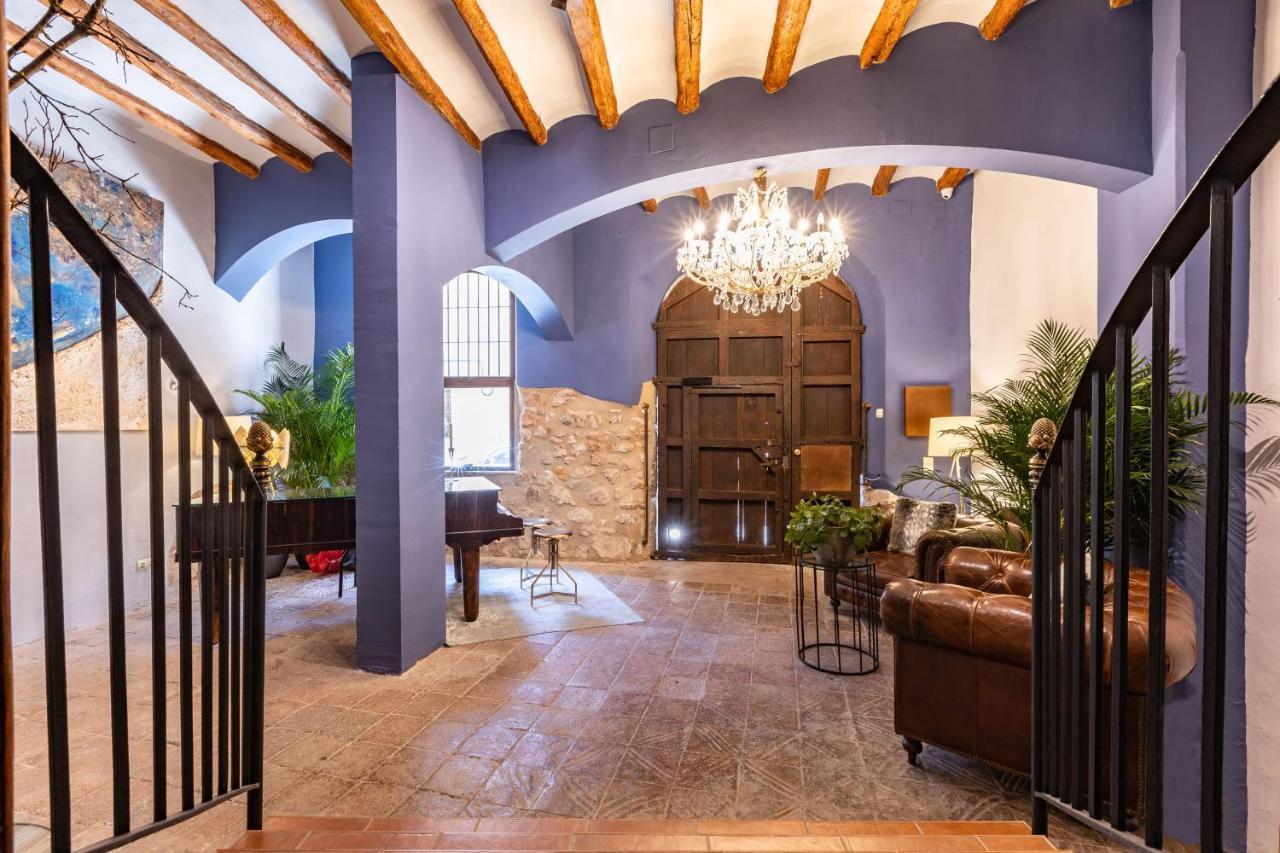 Hotel El Palauet Del Priorat Cornudella de Montsant Zewnętrze zdjęcie